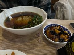 罗汉上素-君东记本帮面馆(天钥桥路店)
