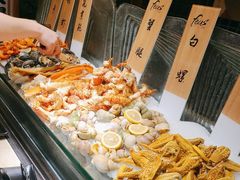 -盛宴自助餐厅(运达喜来登店)