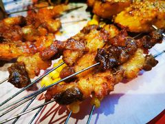 -北三老太太烧烤(人生一串上榜店)