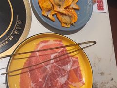 -汉阳廷自助烤肉·火锅(万丰海岸城店)
