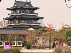 -海珠湖公园