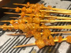 -撸啊撸铁签小肉(车站南路店)
