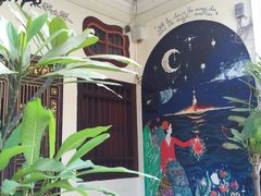 -槟城街头艺术街区