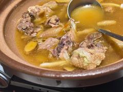 牛滑汤-汀小府·福建客家菜(鼓山沃尔玛店)