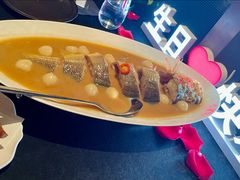 台州年糕烧黄鱼-醉东Oriental House(静安嘉里中心店)
