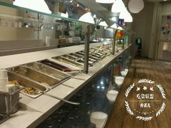 -So Lounge索兰至餐厅(蓝色港湾店)