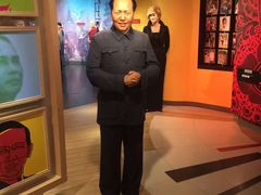 -曼谷杜莎夫人蜡像馆