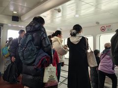 -黄浦江游览快线(金陵东路码头)