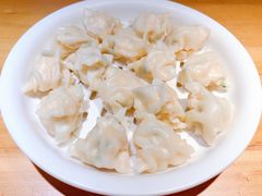 -王慧洁开口虾水饺·地道东北菜(银泰城店)