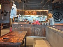 -破店肥哈·海鲜·烧烤(郑州银泰inPARK店)
