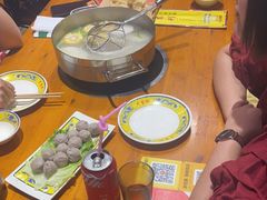 -大吉利·潮汕鲜牛肉火锅(西安店)