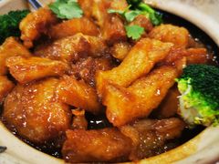 鲍汁柚皮烧蹄筋-六婶西关小厨(光塔路店)
