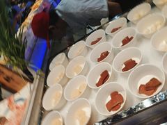 -曼格活海鲜·牛排自助(光明蓝鲸店)