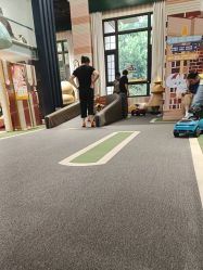 -奈尔宝·儿童乐园·亲子餐厅(星河湾店)