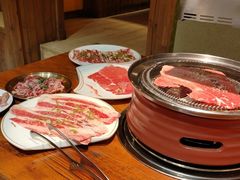 -町町烧肉屋(振华广场店)