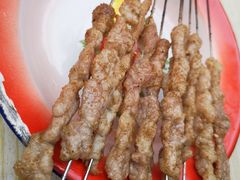 -小胡子祥彪烧烤(北湖总店)