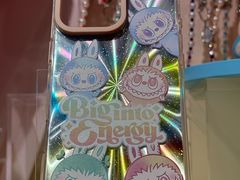 -泡泡玛特POPMART(上海环球港店)