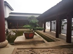 -苏州吴宫泛太平洋酒店