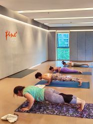 -FineYoga梵音瑜伽·普拉提