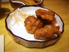 炸鸡块-丽和苑·自助寿喜锅(虹梅路店)