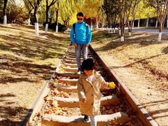 -永定河休闲森林公园