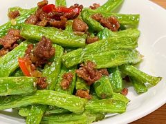 干煸四季豆-鼎泰丰(德基广场店)