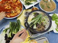 -撒拉人家.酸菜牦牛肉火锅