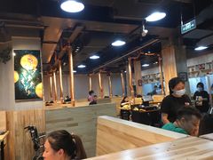 大堂-麻蒲碳烤肉(远景路1号店)