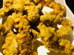 现炸酥肉-渝利重庆火锅