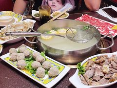 -大吉利·潮汕鲜牛肉火锅(河西店)