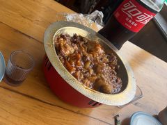 -清真利德顺小老饭庄(复兴路店)