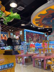 -卡通尼乐园(武汉凯德1818店)