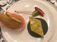 木瓜酥-锦江宾馆-花园餐厅