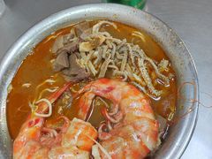 -铭辉沙嗲面(新街商业城店)