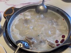 -老员外骨汤火锅(海州古城店)