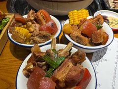 -老楼羊蝎子·铜锅涮肉•20年专注羊肉(惊驾路店)