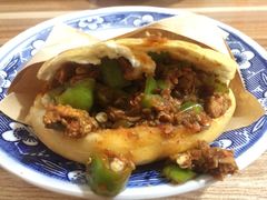 -老字号杨坡红油米线腊汁肉夹馍(东四道巷店)