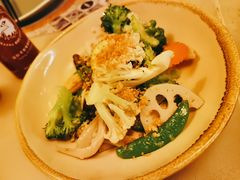 马拉盏杂菜-CHINCHIN 青青·泰国料理(万象食家店)