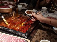 -码头故事火锅(大丰店)