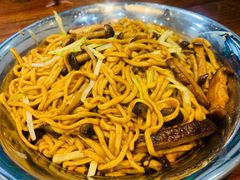 杂菇焖伊面-农汤老店(顺联公园里店)