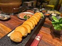 -山葵村烤肉(海淀区民族大学店)