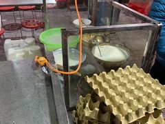 -清真老马家国华牛奶鸡蛋醪糟(正宁路店)