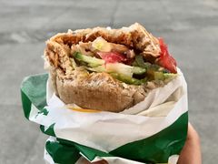 川香鸡柳-赛百味SUBWAY(永业店)