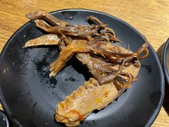 卤鸭翅-汪爹爹武汉牛三鲜(朝外大街店)