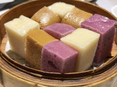 三色魔方松糕-嘉缤苑