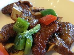 香煎安格斯牛仔骨-富力丽思卡尔顿酒店·丽轩中餐厅