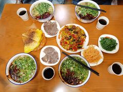 -京穆兰兰州牛肉面·清真(中川机场店)