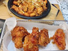 -肥肥虾庄·金牌油焖大虾(杨园滨江时代walk店)