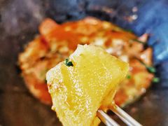 -老刘生态大鱼坊铁锅炖鱼(赛马场店)