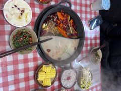 -赵美丽·重庆社区火锅·直营店(火车东站·中豪国际店)